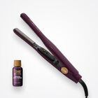 Brilliance 0.5 Inch Black Titanium Hairstyling Iron, , large image number null